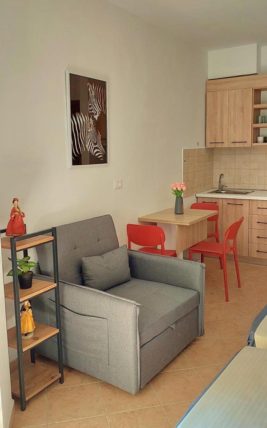 A'Studio Tirana Exteriör bild