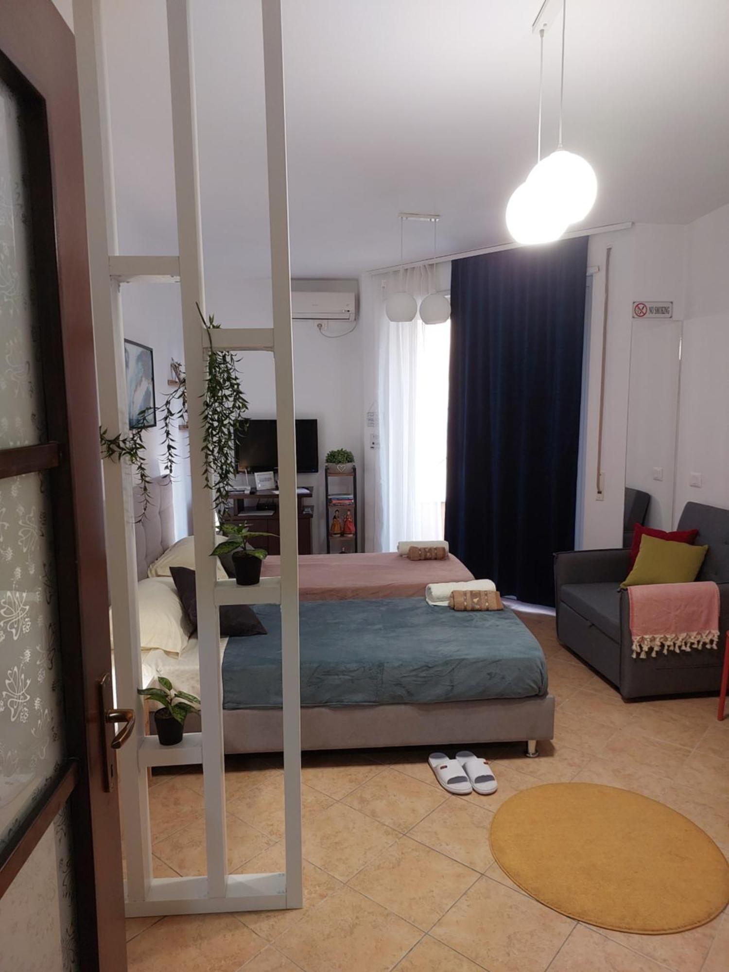 A'Studio Tirana Exteriör bild