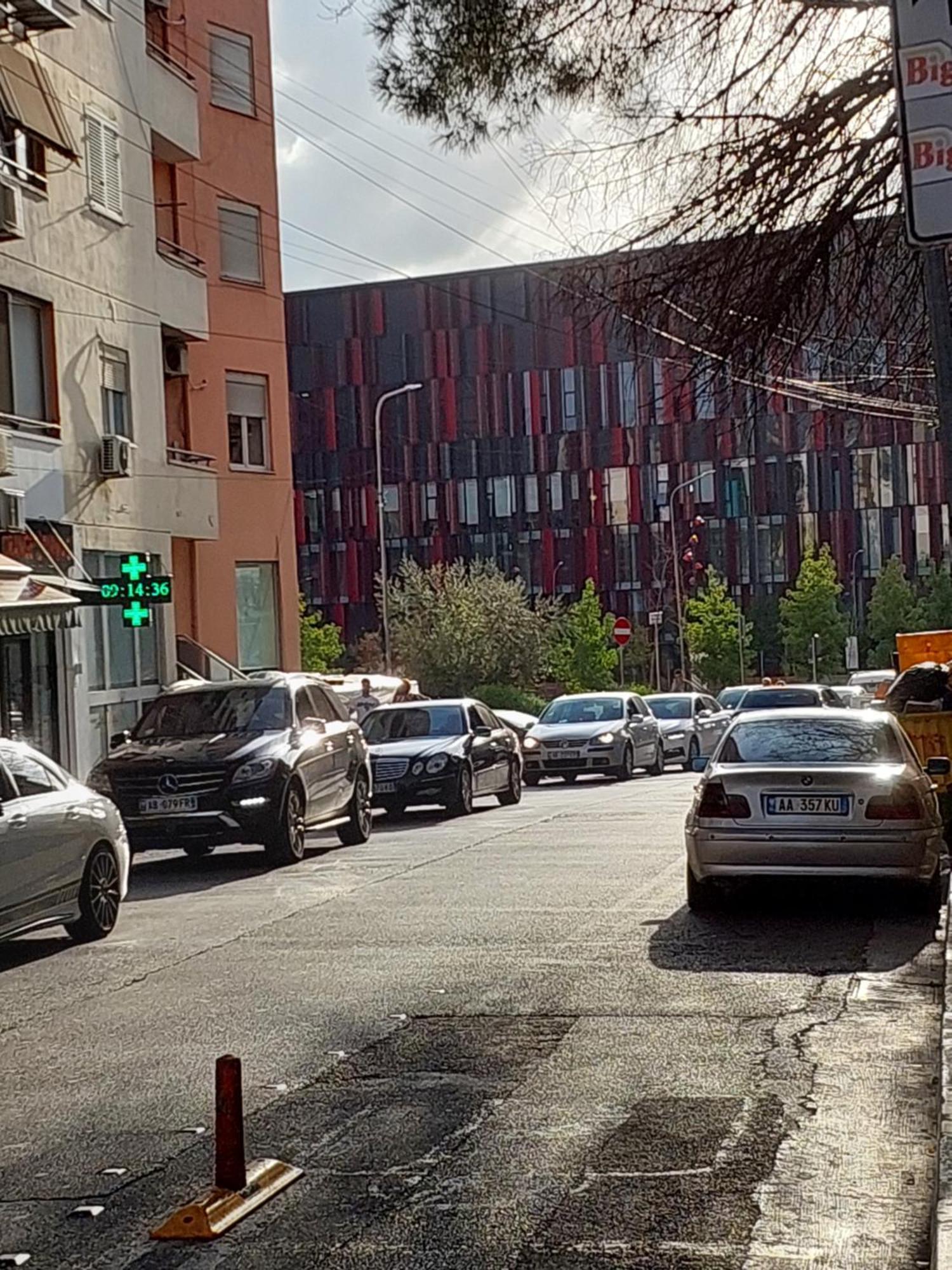 A'Studio Tirana Exteriör bild
