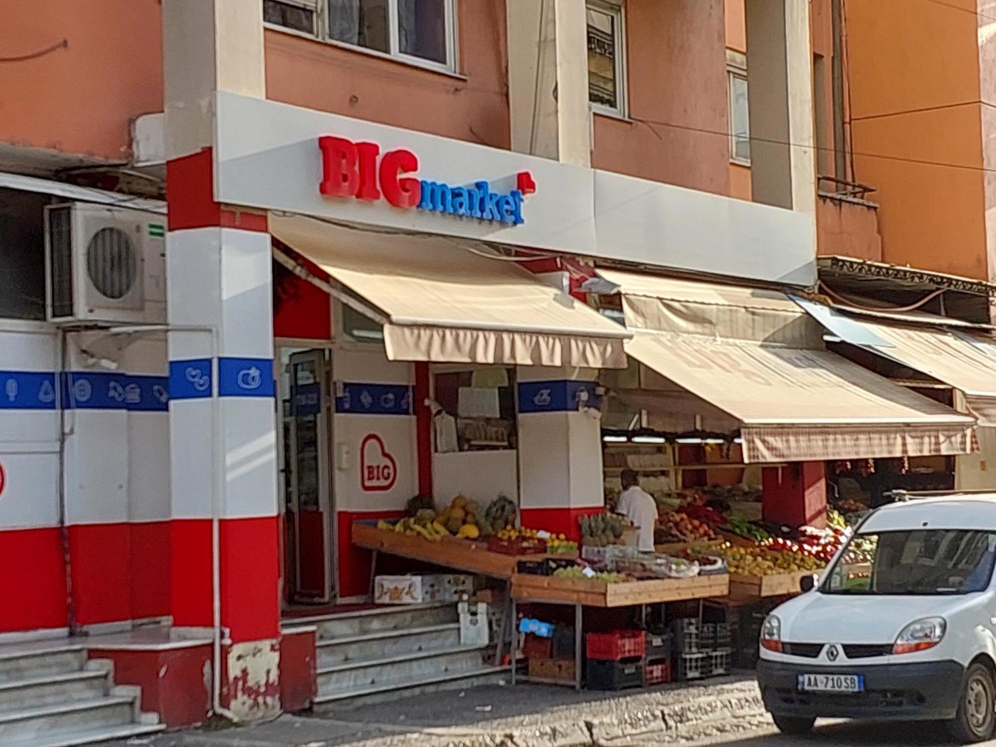 A'Studio Tirana Exteriör bild