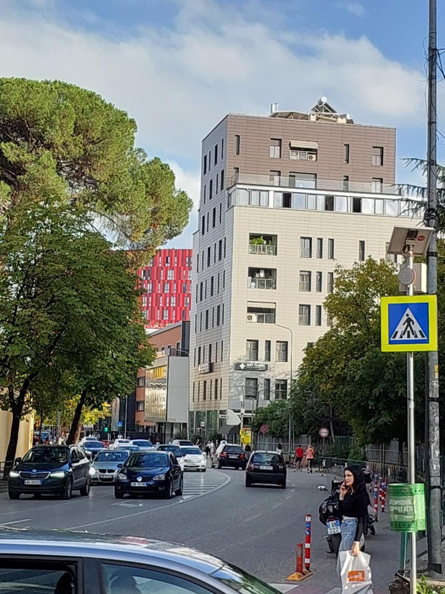 A'Studio Tirana Exteriör bild