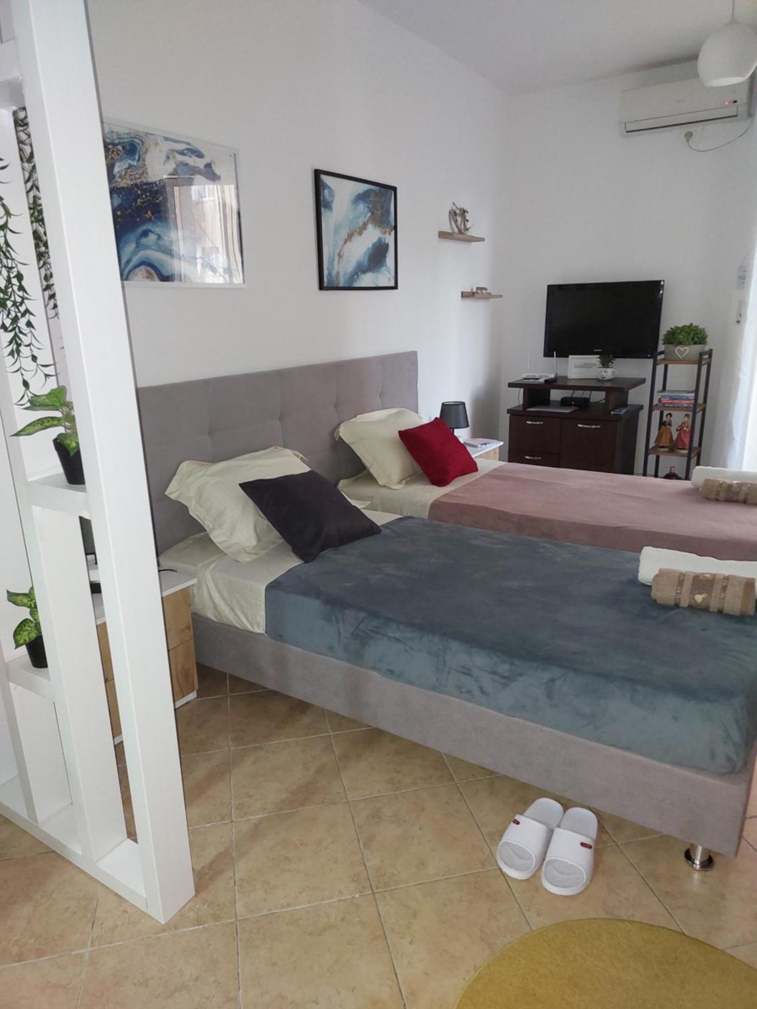 A'Studio Tirana Exteriör bild