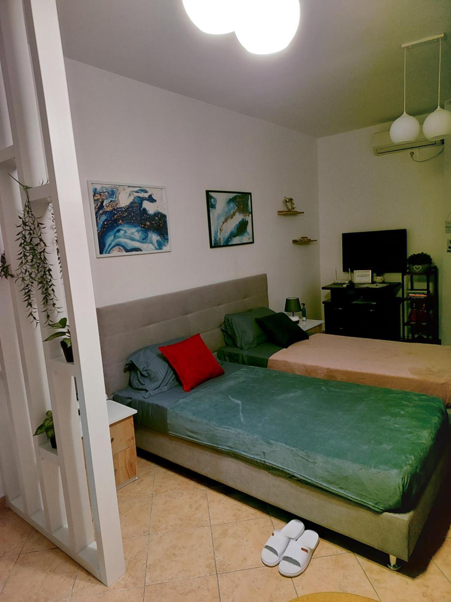A'Studio Tirana Exteriör bild