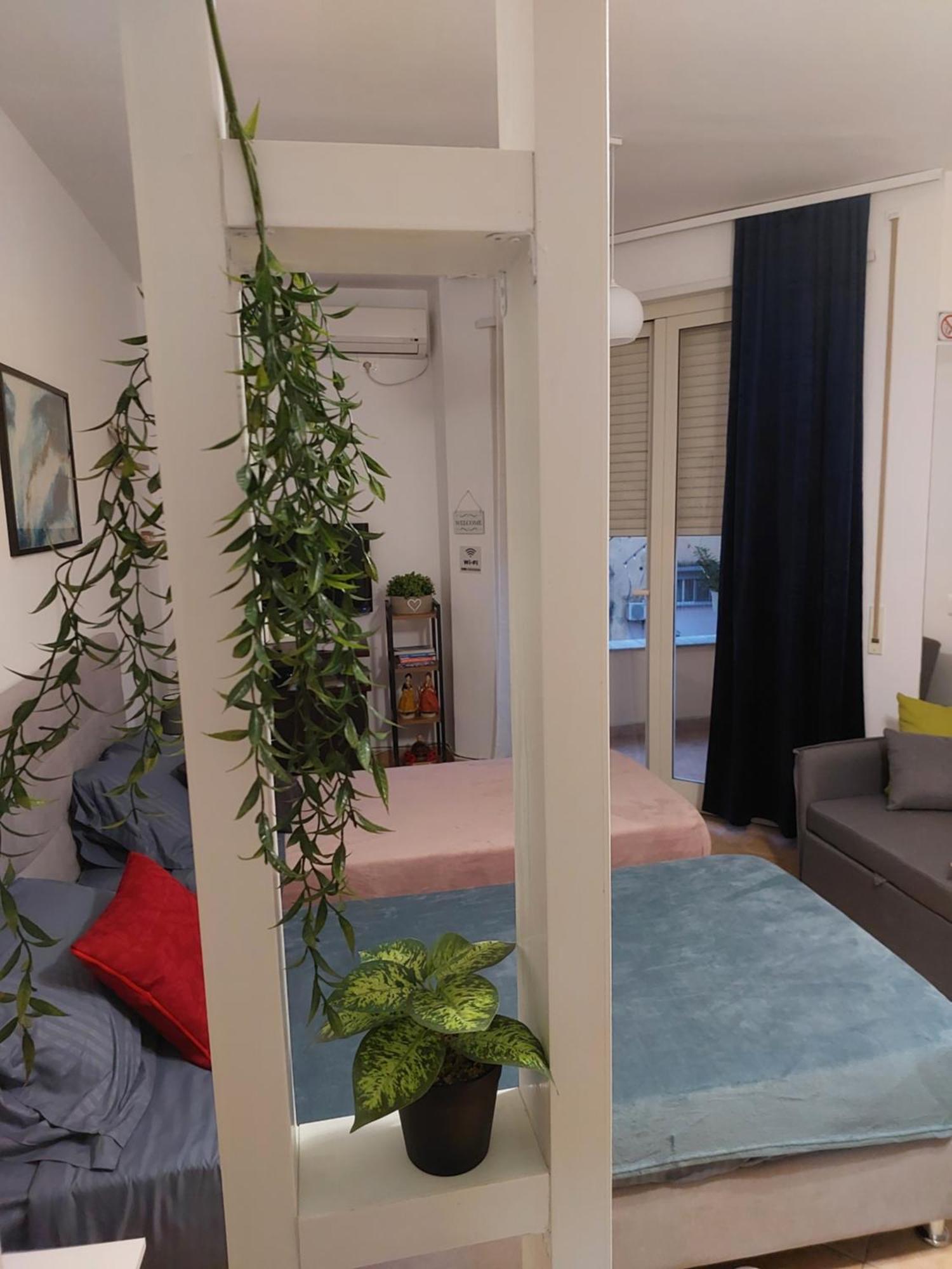 A'Studio Tirana Exteriör bild