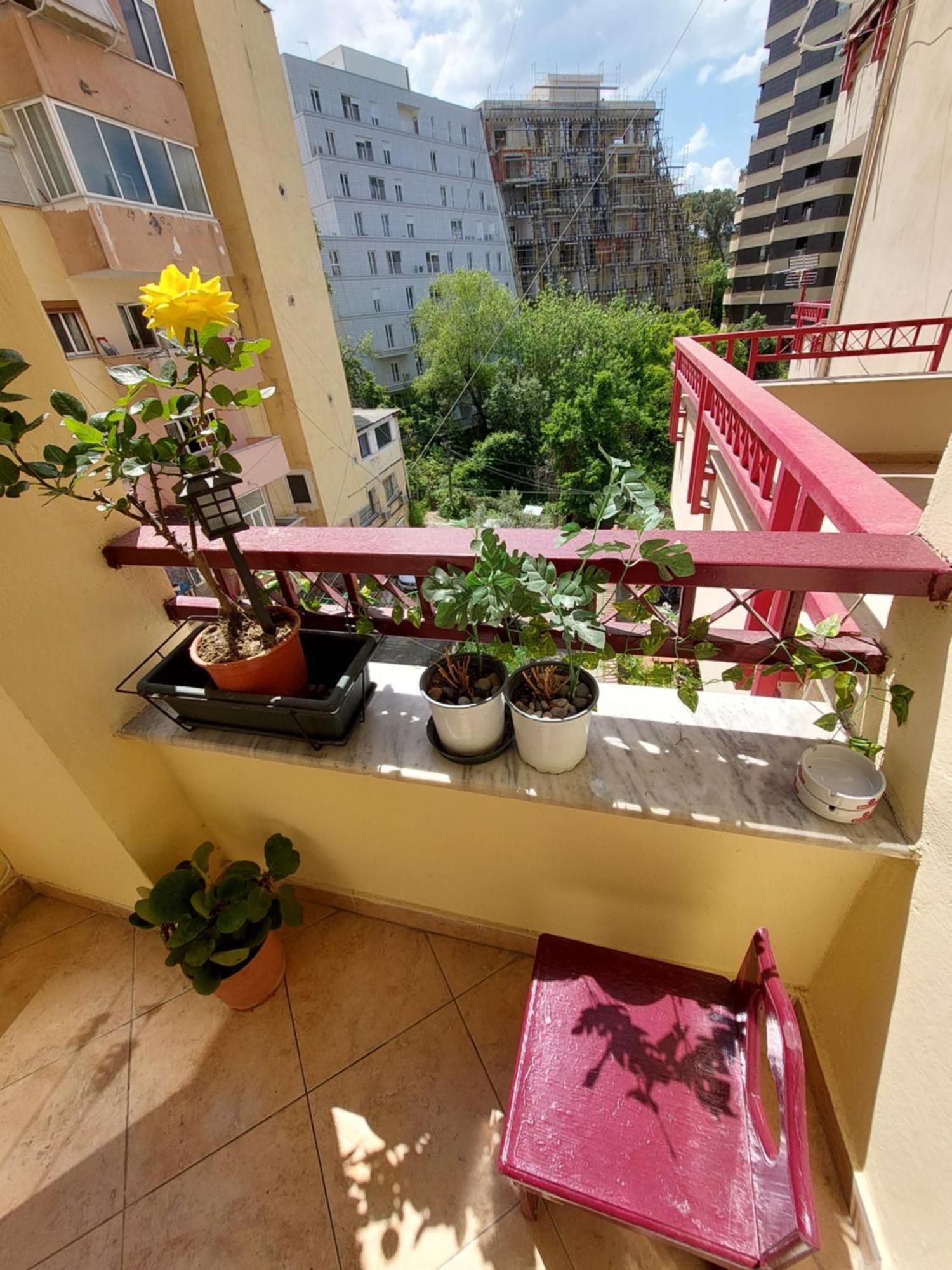 A'Studio Tirana Exteriör bild